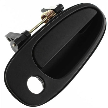 Exterior Door Handle for Toyota Corolla (1993–1997), RAV4 (1996–2000) - Black