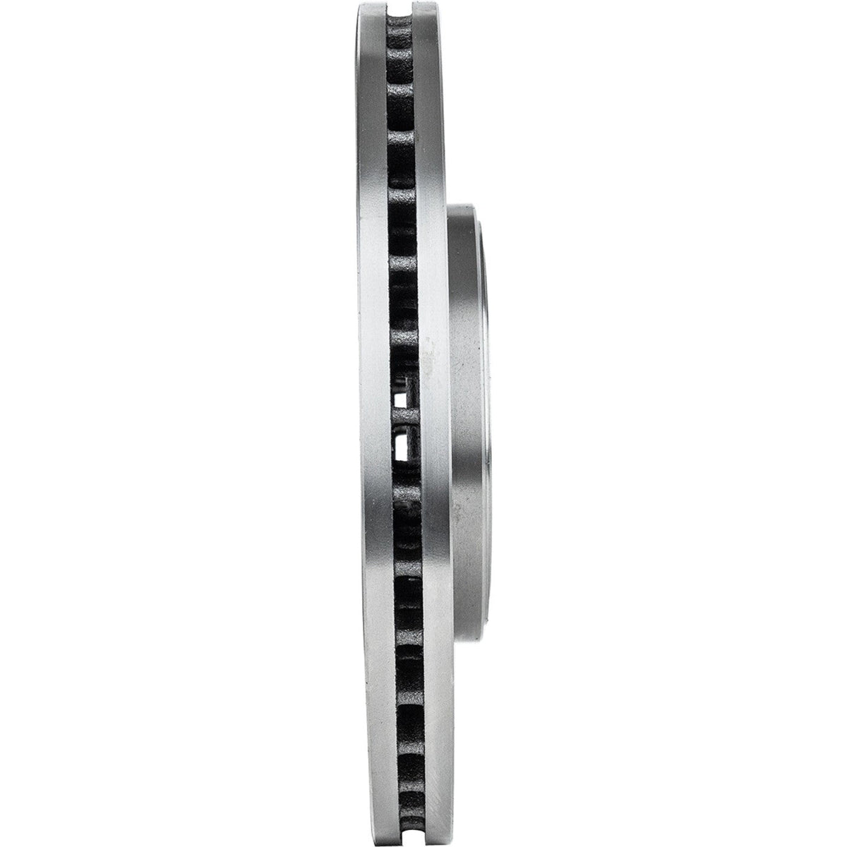 Brake Pad and Disc Kit for Front of Jaguar XF (2013–2015)