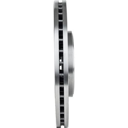 Brake Pad and Disc Kit for Front of Jaguar XF (2013–2015)