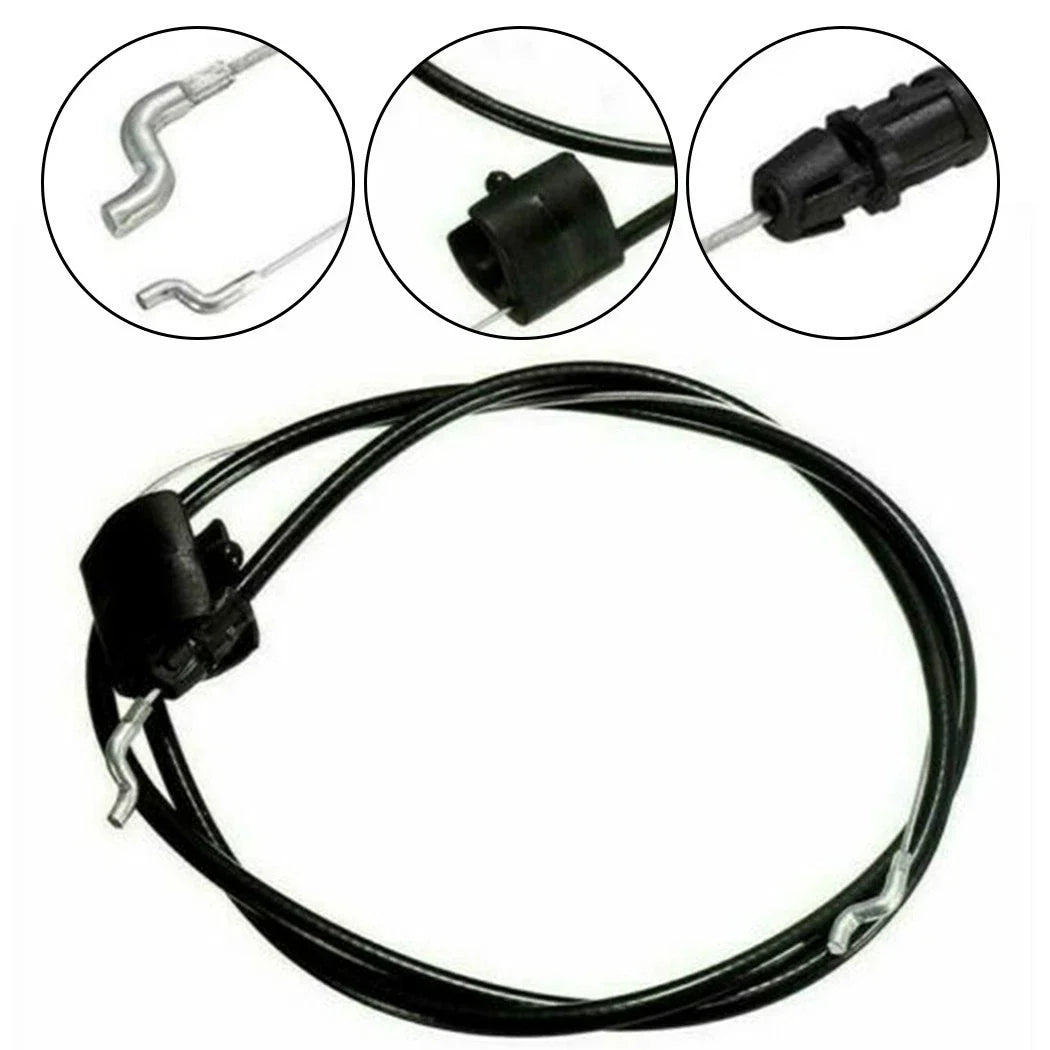 Throttle Pull Control Cable for Petrol Lawnmower 038 (2003–2007)