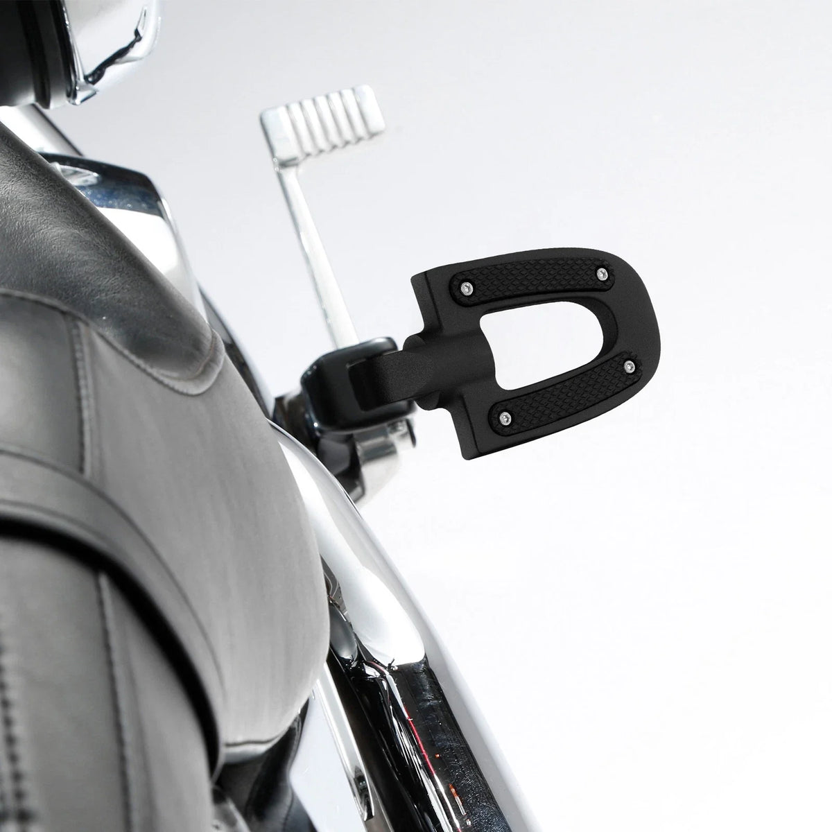Rear Passenger Foot Pegs for Softail Fat Boy (2018-2025) Harley
