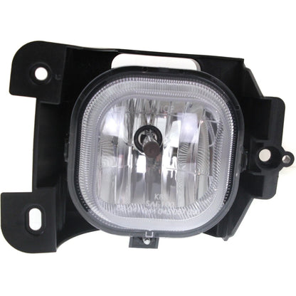 Fog Light Set for Ford Ranger (2004–2005) with Bulbs