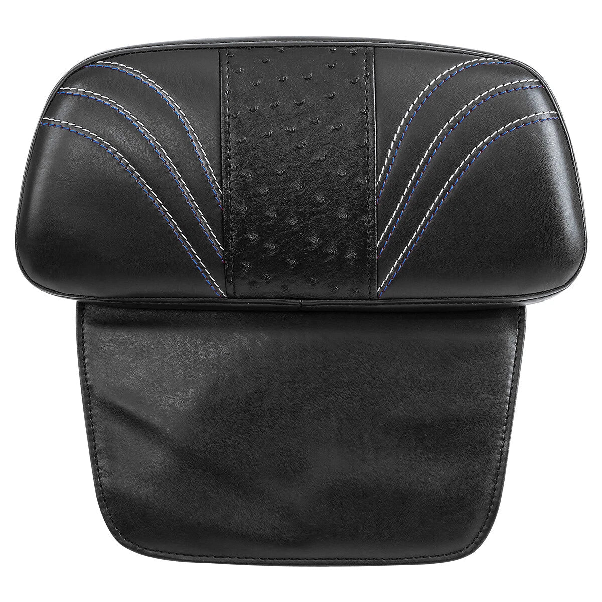 Chopped Razor Trunk Backrest for Harley Touring 2014-2024 Electra Glide