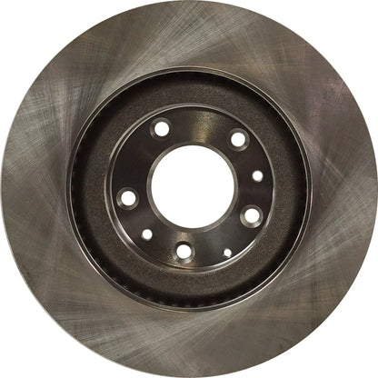 Disc Brake Rotor for Mazda CX-9 (2007–2015) Front Left/Right Solid 1 Pc