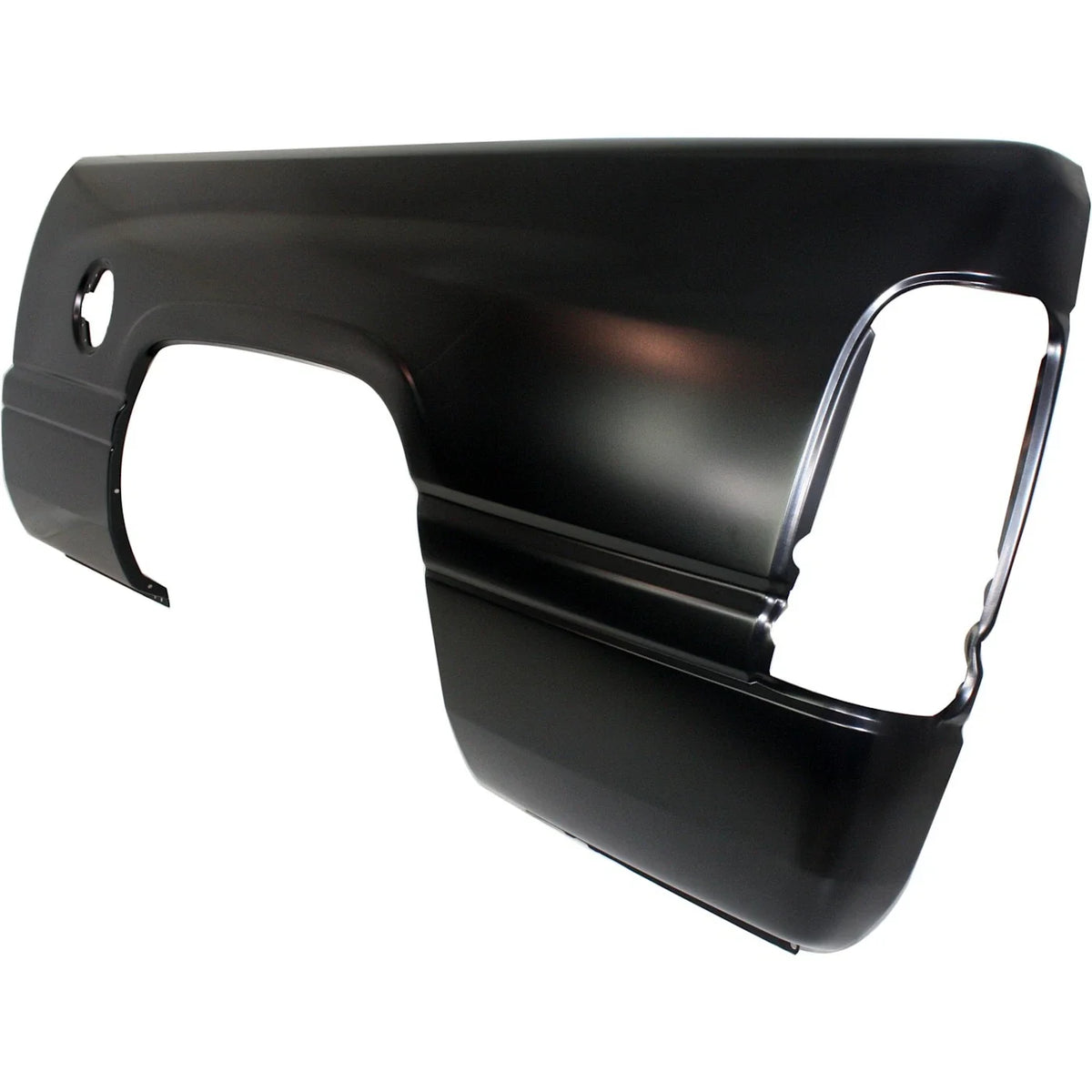 Rear Fender Set, Primed, 6 Ft Bed for Dodge Ram 1500 (1994-2001)