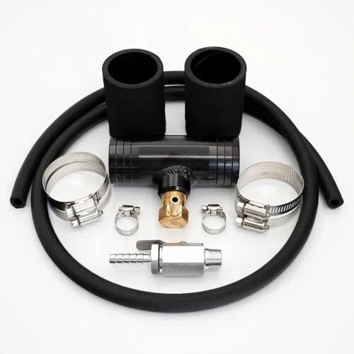 1-1/2" Diesel Auxiliary Fuel Tank Install Kit for Ram Diesel Trucks (2013–2023)