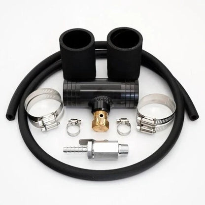 1-1/2" Diesel Auxiliary Fuel Tank Install Kit for Ram Diesel Trucks (2013–2023)