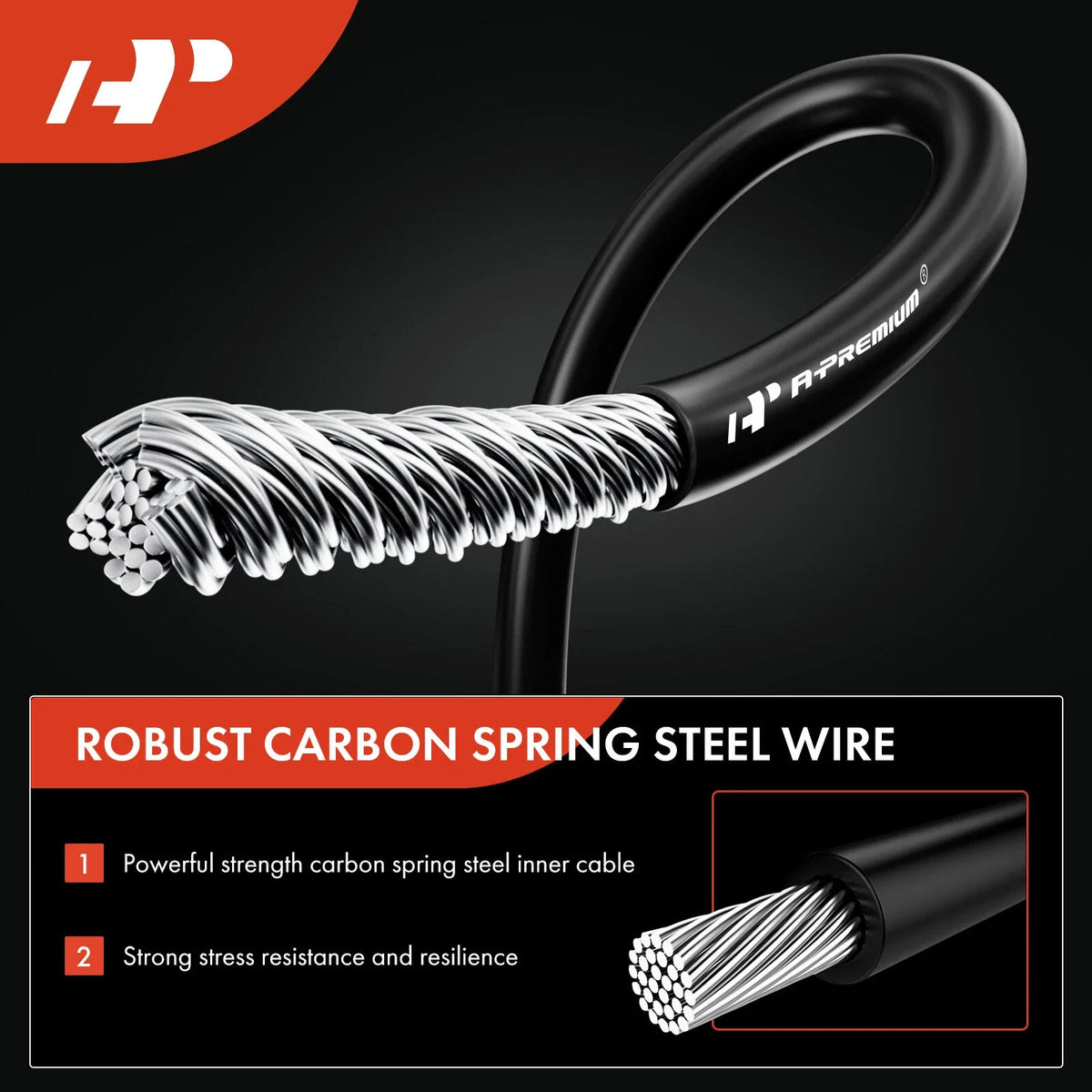 Rear Right Brake Cable for Lincoln Expedition Ford