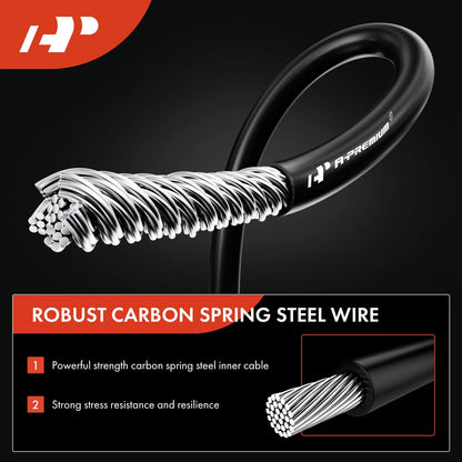 Rear Right Brake Cable for Lincoln Expedition Ford