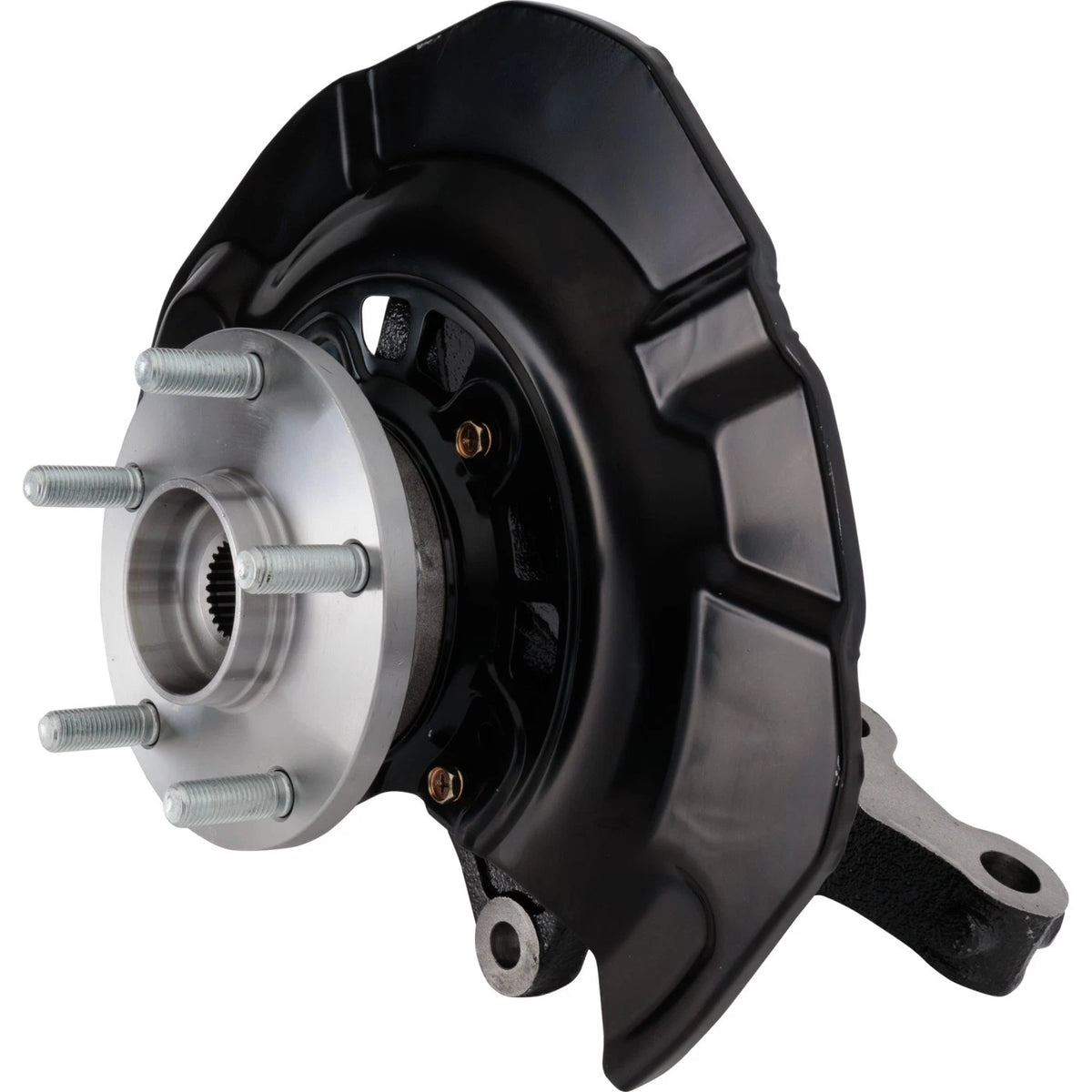Front Passenger Right Side Knuckle for Toyota Camry (2007–2009)