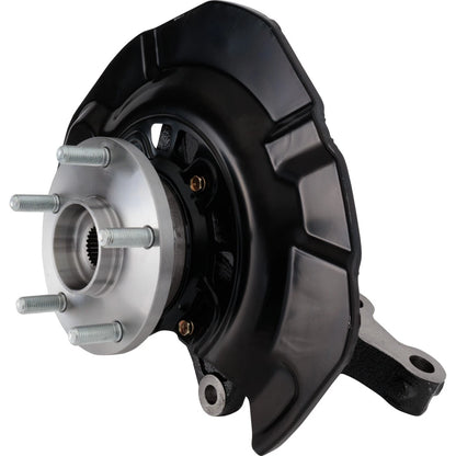 Front Passenger Right Side Knuckle for Toyota Camry (2007–2009)