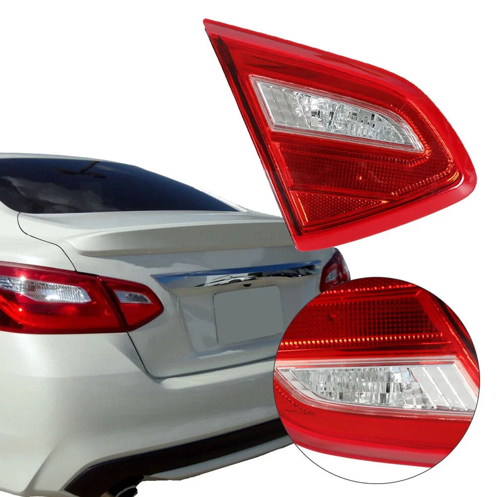Left Driver Side Tail Light for Nissan Altima (2016–2018)