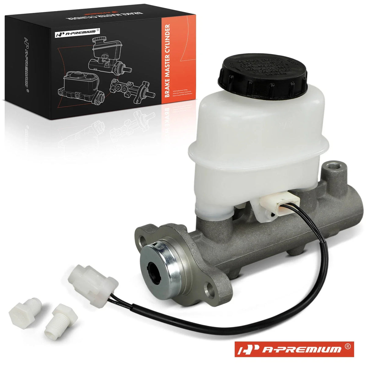 Brake Master Cylinder with Reservoir for Nissan Sentra (2002–2006)