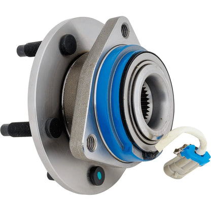 Rear Wheel Hub Pair for Oldsmobile Chevrolet