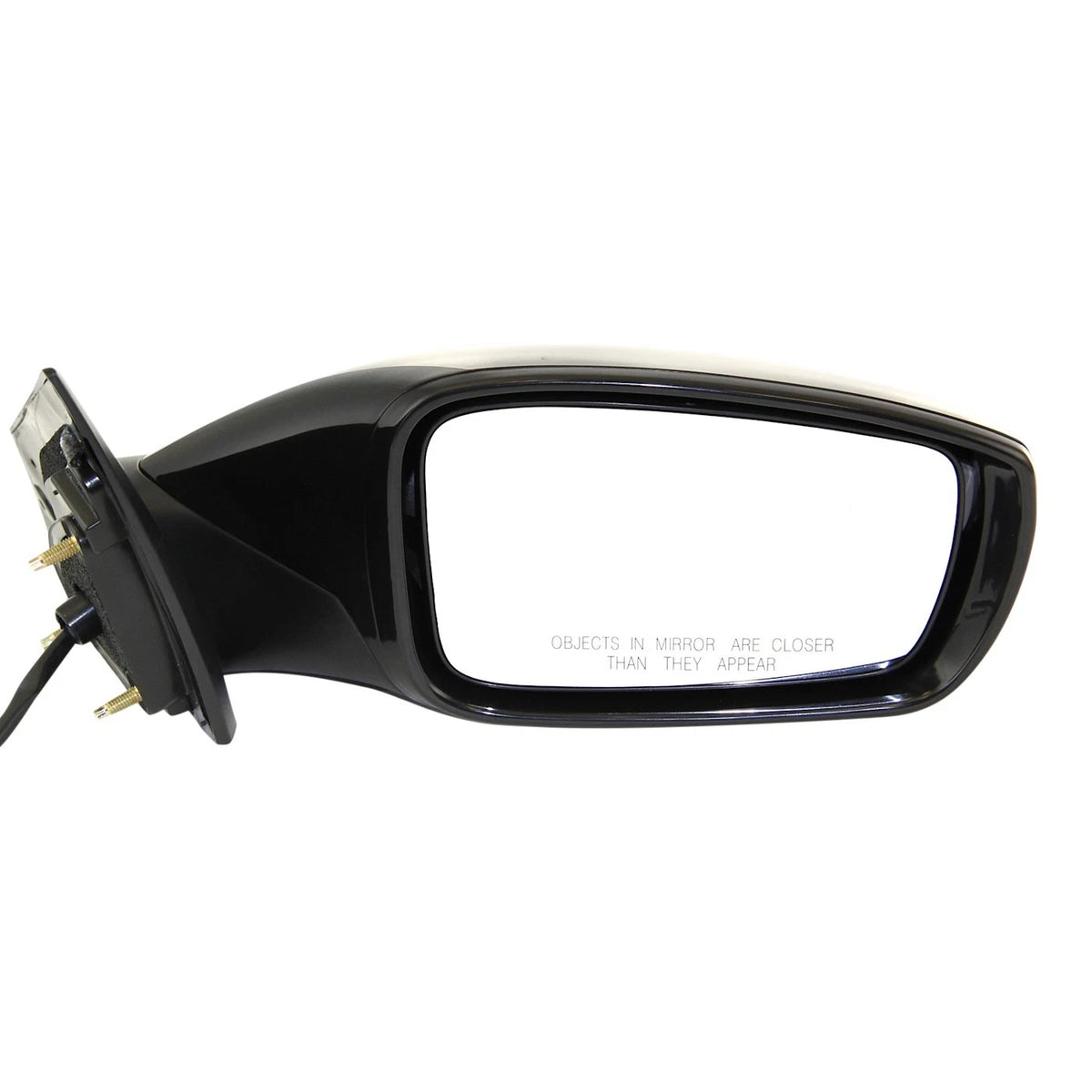 Passenger Side Mirror for Hyundai Sonata (2011–2014) with Signal Light
