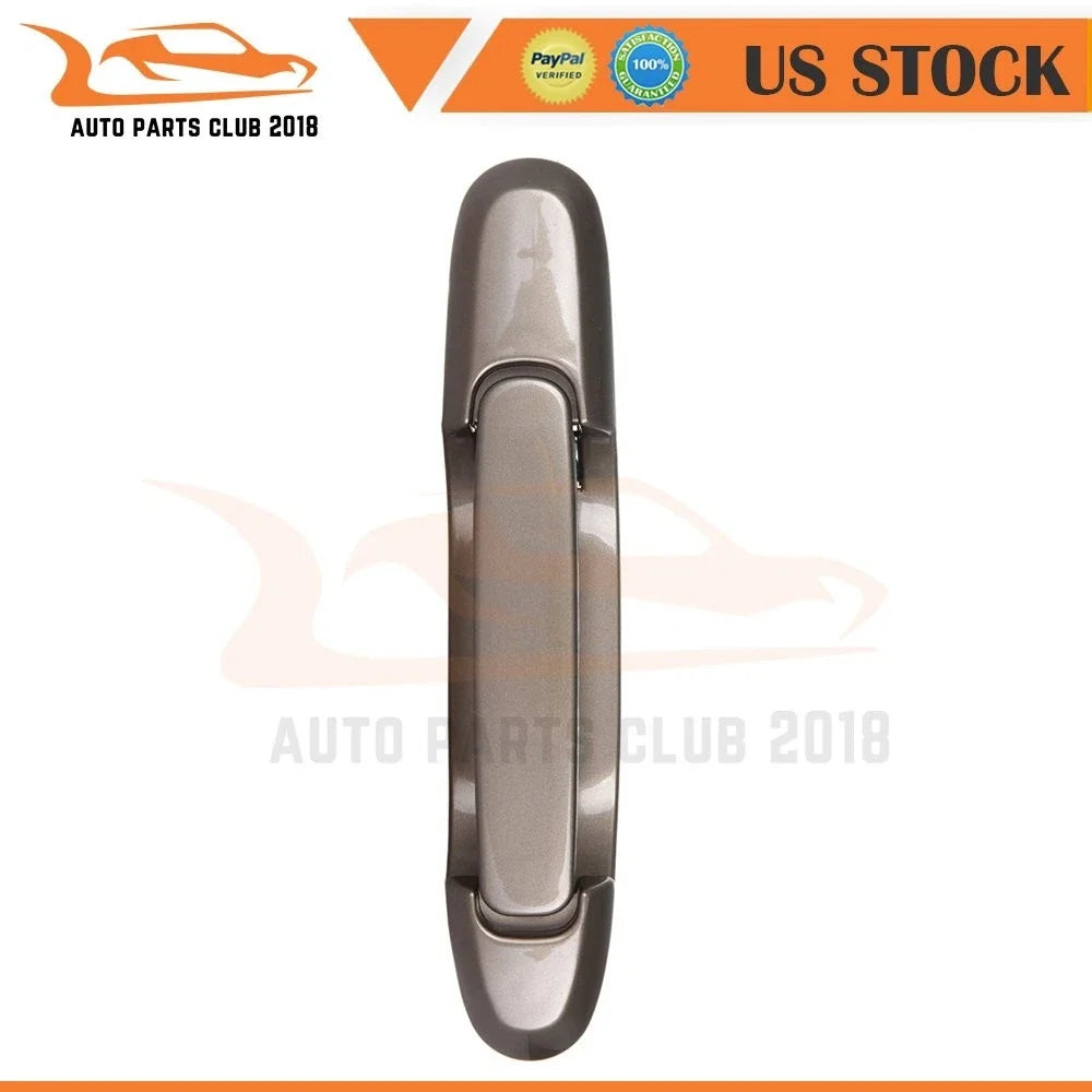 Door Handle Set for Toyota Sienna (1998–2003) Beige Exterior