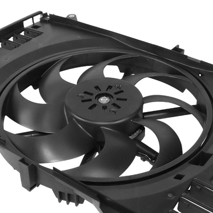 Radiator Fan Assembly for CX-9 Mazda (2016–2022)
