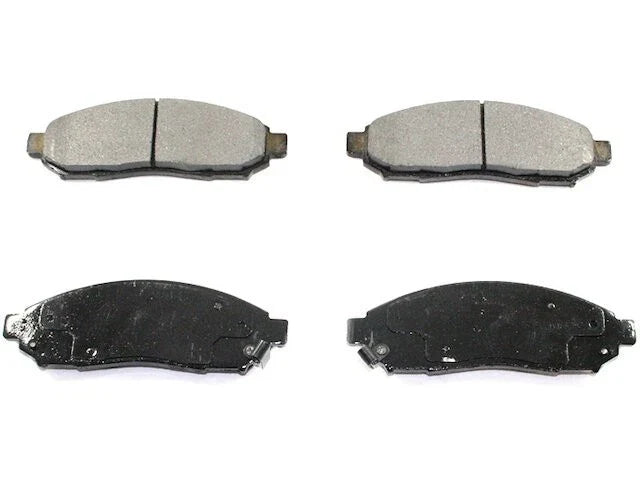 Front Brake Pad Set for Suzuki Equator (2009–2012) VZ112RF