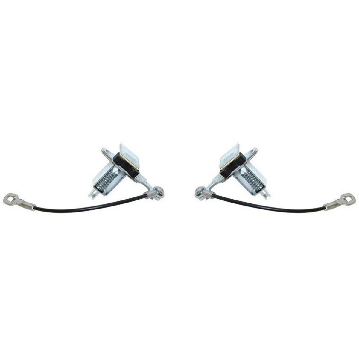 Set of 2 Tailgate Latches for Chevy GMC (Left Right)