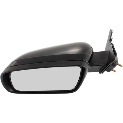 Power Mirror for Ford Five Hundred (2005–2007) Left Manual Folding
