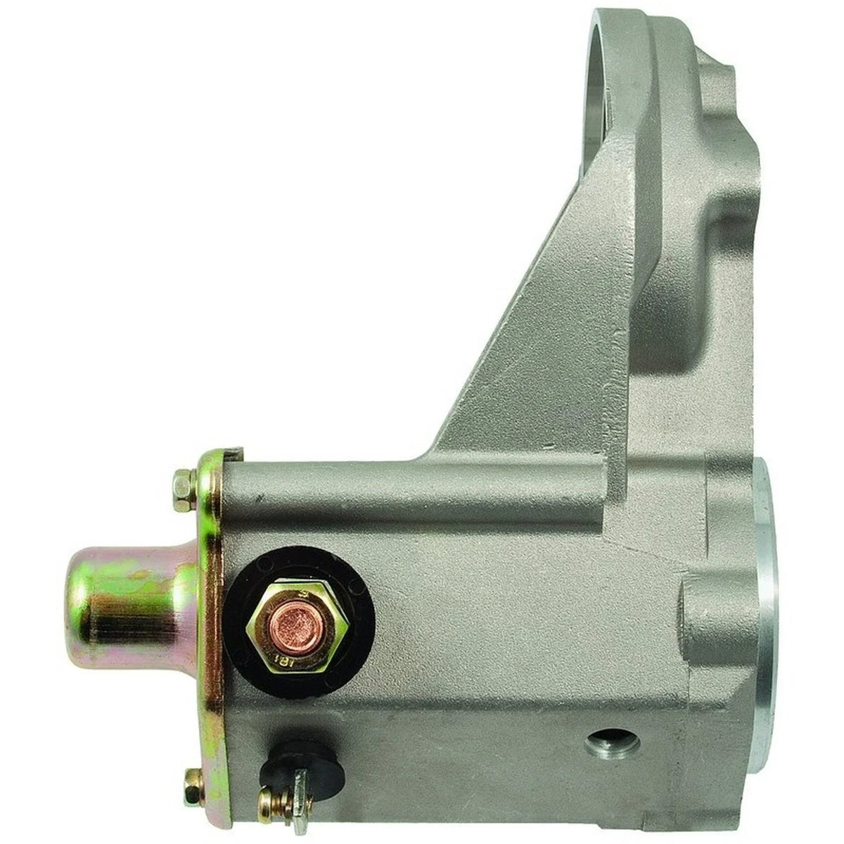 12V Solenoid with Housing for John Deere Kubota (1978–1990)