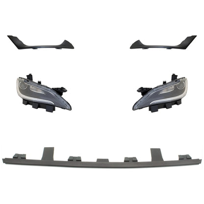 Headlight Set for Chrysler 200 (2015) - Driver & Passenger Side