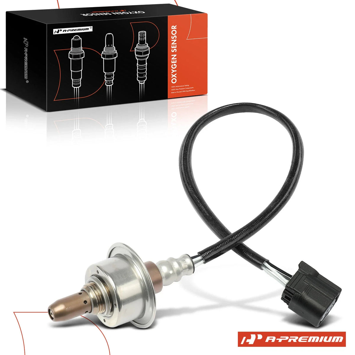 Oxygen Sensor for Honda Civic Accord HR-V (2006–2015)