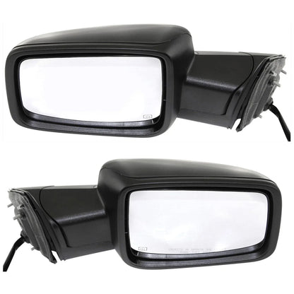 Pair of Heated Mirrors for Ram 1500