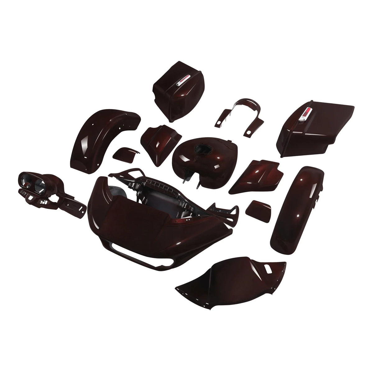 Fairings Body Work Kit for Harley Road Glide Special (2015–2024)