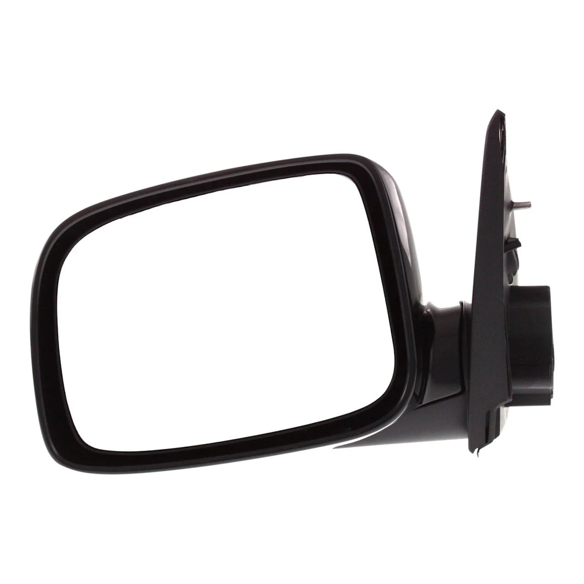 Set of 2 Manual Folding Mirrors for Chevy Colorado (2004–2012), Paintable