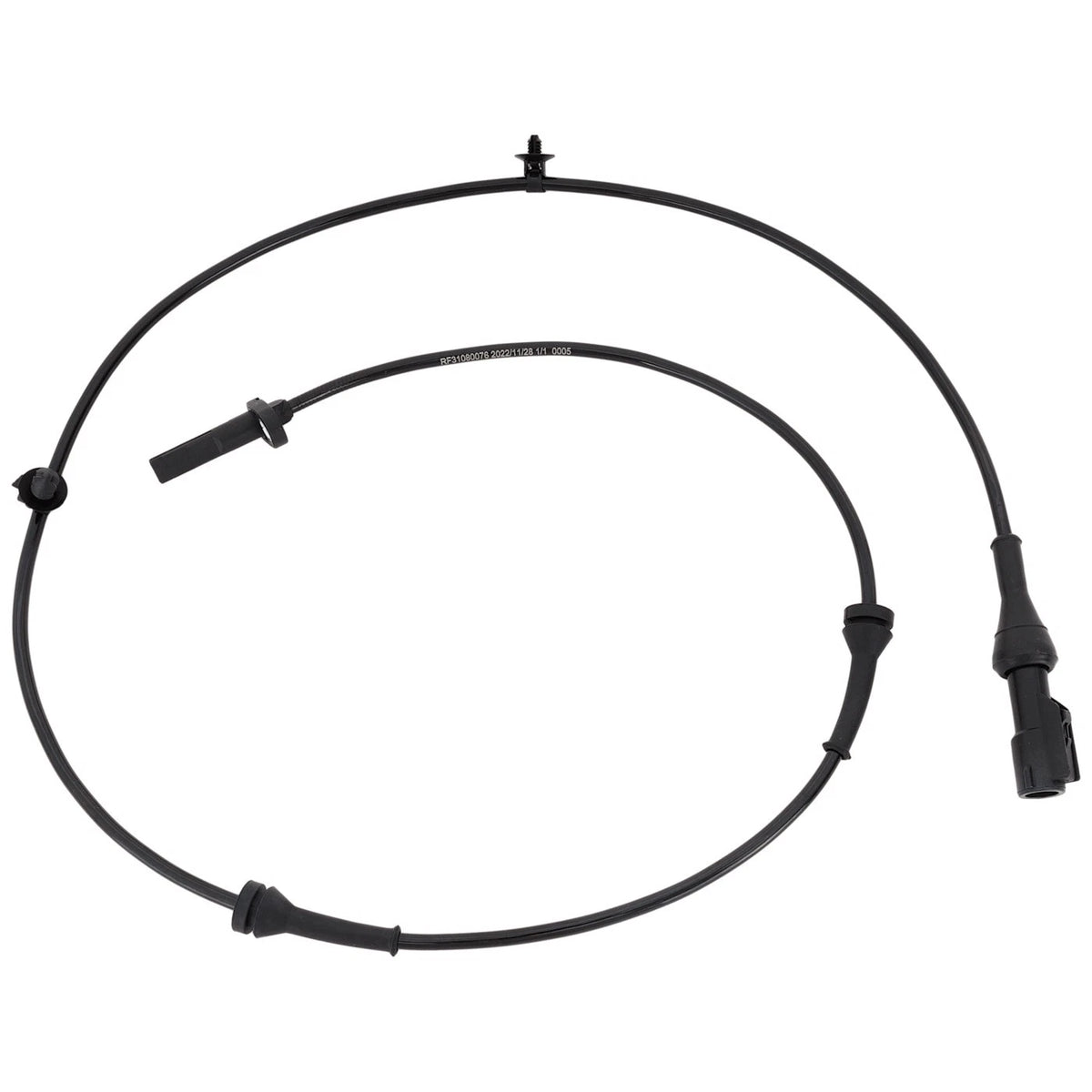 Set of 4 ABS Speed Sensors for Lincoln MKS (2009–2016)