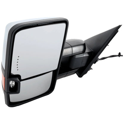 Heated Towing Mirror for Chevy Silverado 1500 (Driver Left Side)