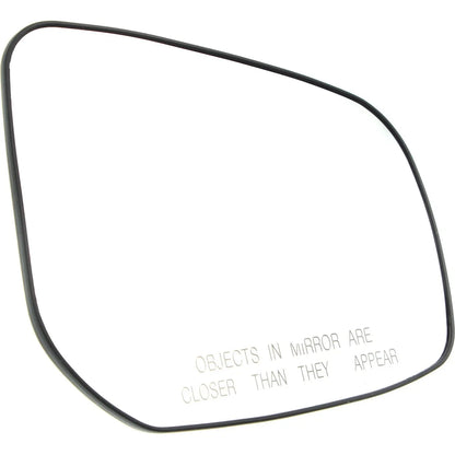 Set of 2 Mirror Glasses for Lancer (Driver & Passenger Side)