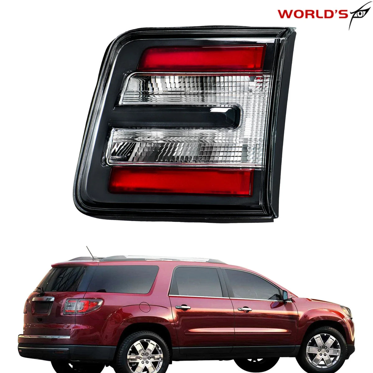 LED Tail Light Assembly for GMC Acadia (2013–2016) Right Side
