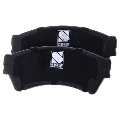 Front Brake Pads Set for FWD Mazda 6 (2006–2013)