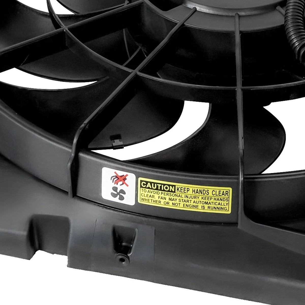 Replacement Radiator Cooling Fan for Sorento Santa Fe (2011–2015) HY3115130