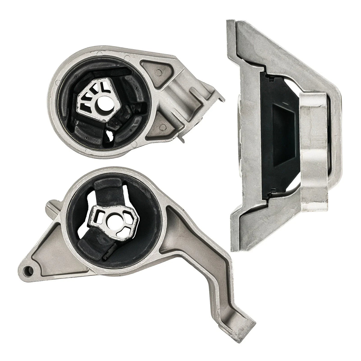 3-Pc Engine & Transmission Mount Set for Saturn Ion (2005–2006)
