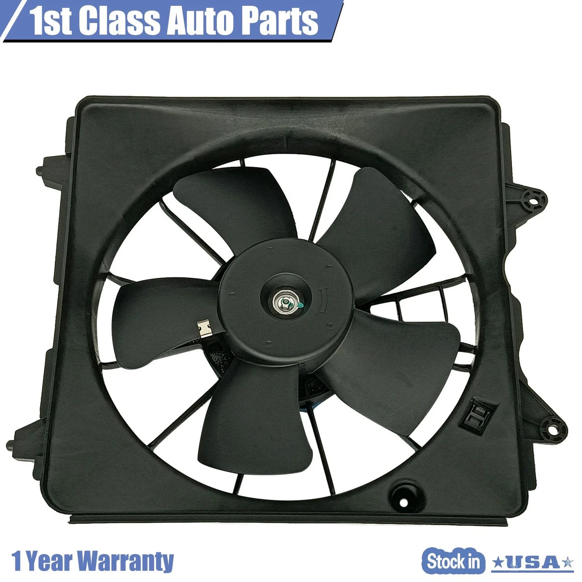 Cooling Fan for Honda Civic (2006–2010)