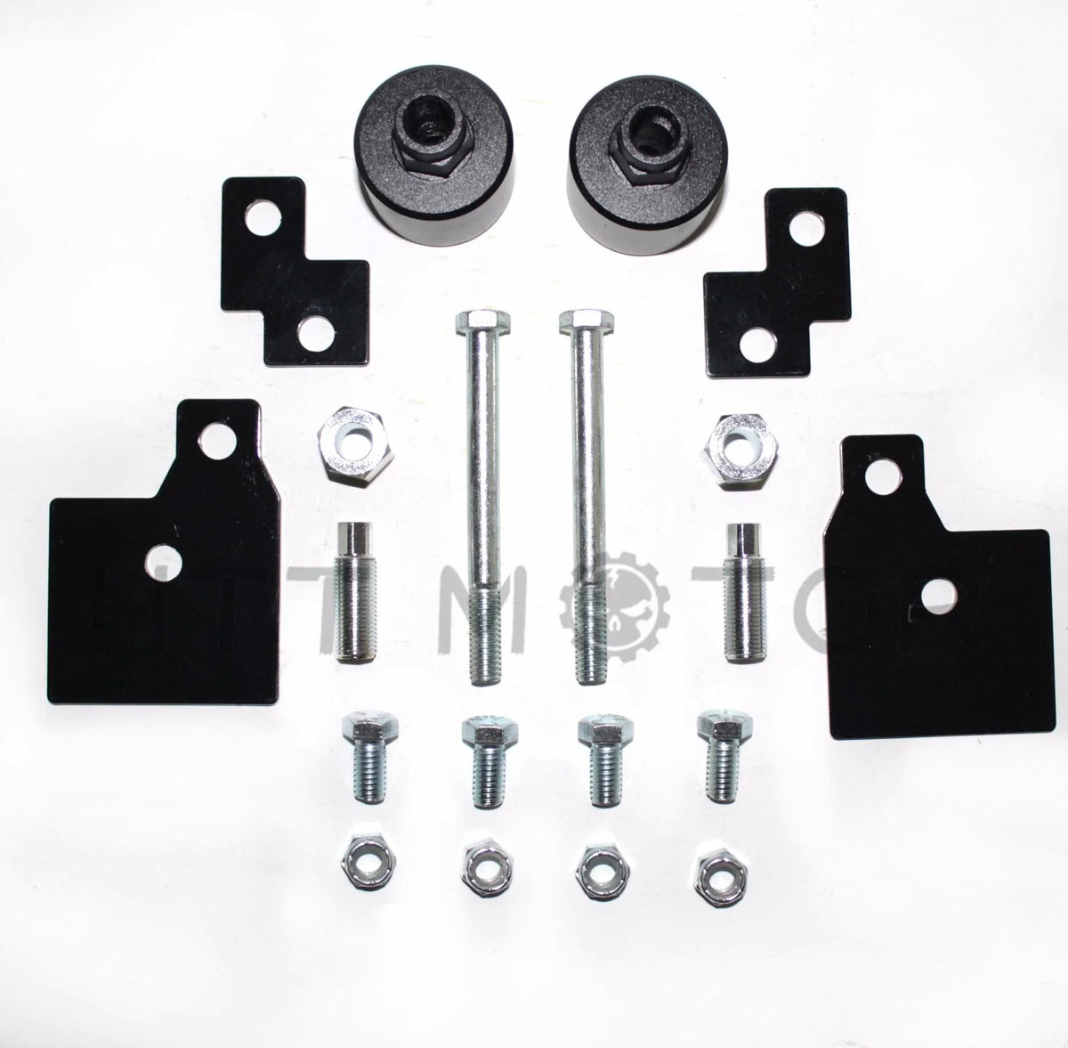 2" Coil Spring Spacer Lift Kit for Polaris Sportsman (2002–2010)
