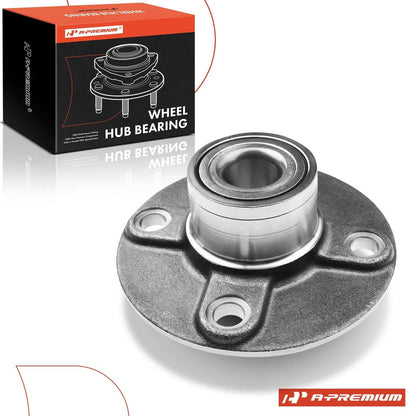 Rear Wheel Hub & Bearing Assembly for Nissan Sentra (2000–2006)