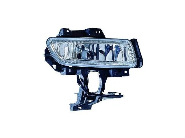 Front Left Fog Light for Mazda 3 (2007–2009) TZ557ZX