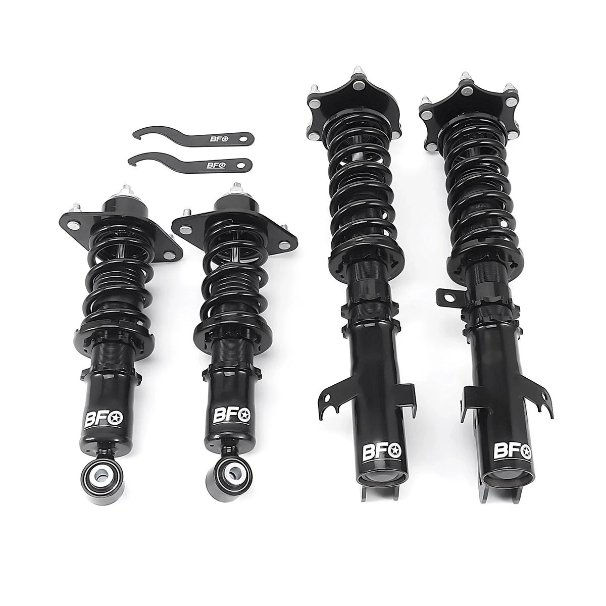 Lowering Kit Coilovers for Honda CR-V (2007–2011) Adjustable Height