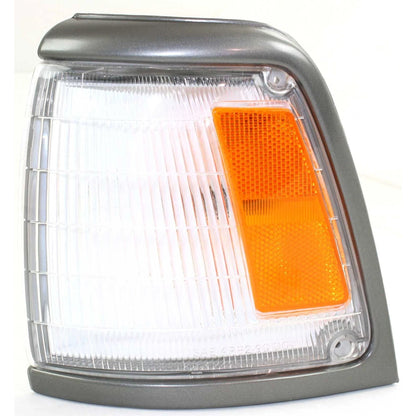 Corner Light for Toyota Pickup (1992–1995) Driver Side 2WD, Bulb 8162035090