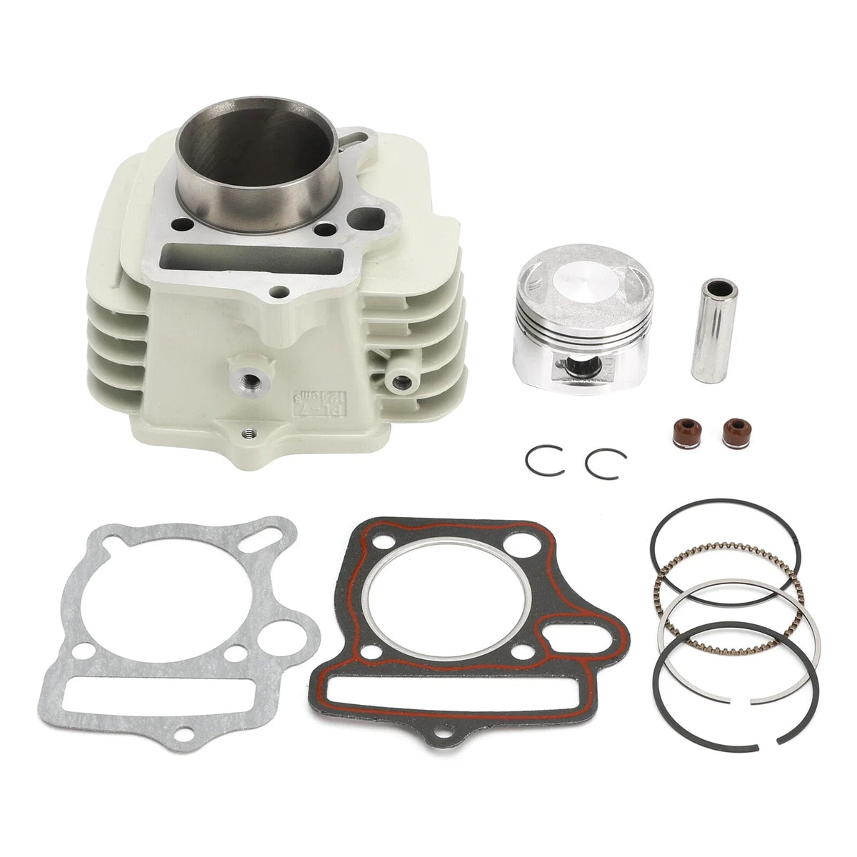 Cylinder Piston Gasket Kit 14mm for Pit Bike Loncin Lifan 110cc 125cc (2010–2023)