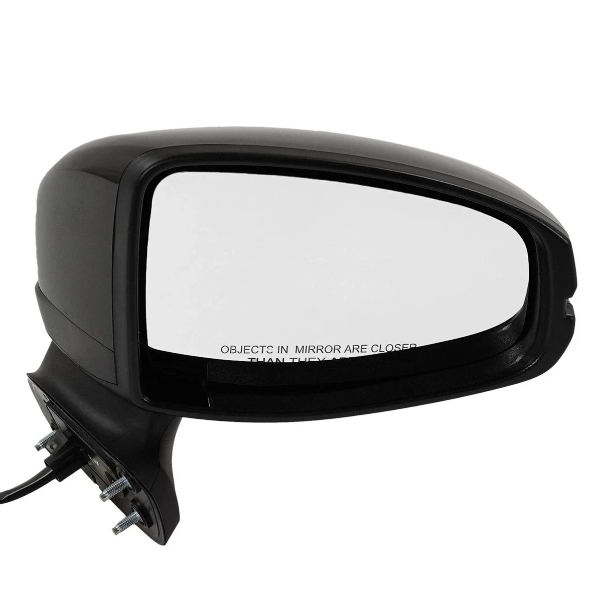 Passenger Right Side Mirror for Honda Fit (2015–2020)