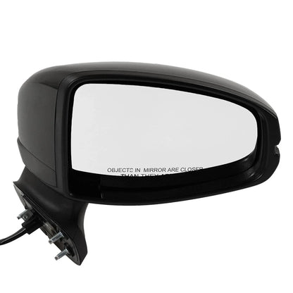 Passenger Right Side Mirror for Honda Fit (2015–2020)