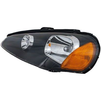 Headlight for Dodge Stratus (2003–2005) Driver Side