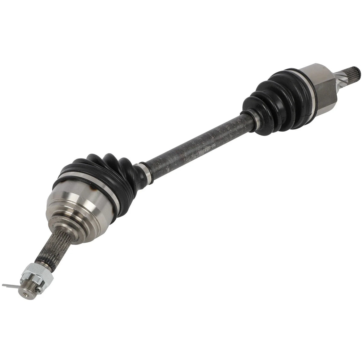 Front Left CV Axle for 1.8L CVT Nissan Versa (2007-2012)