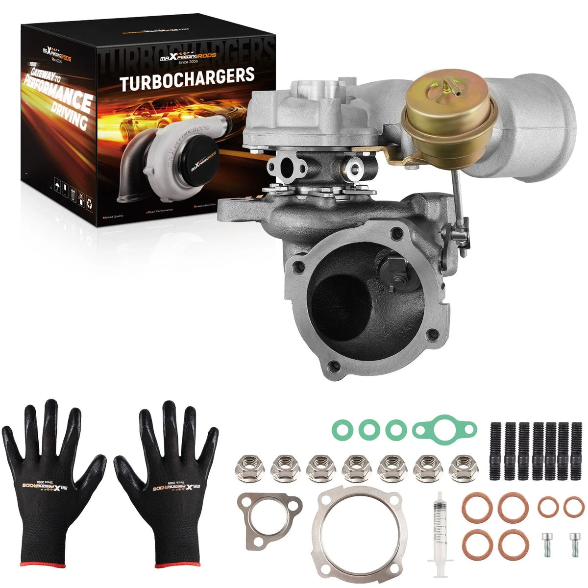 Turbo for Audi TT 1.8T (1999–2006)