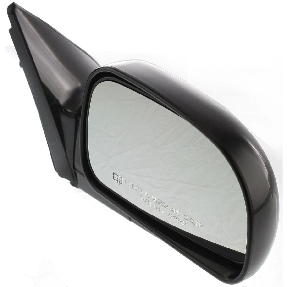 Heated Manual Fold Right Power Mirror for Hyundai Santa Fe (2005-2006)